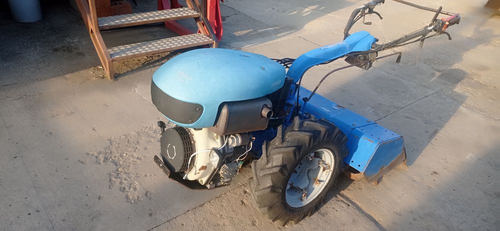 Motocultor diesel