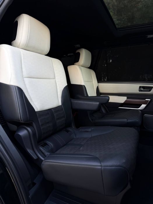 Toyota Sequoia iForce Max Capstone