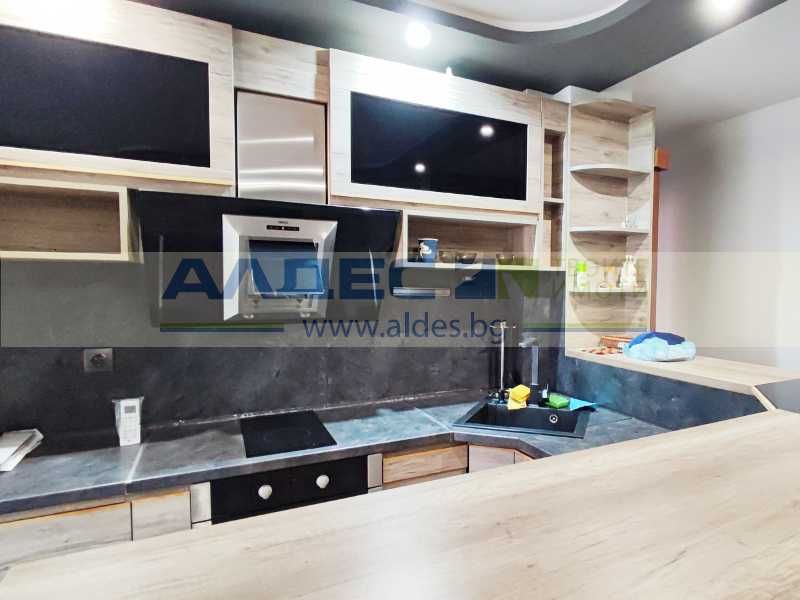 Обзаведен двустаен ап. в Разсадника до Парка!