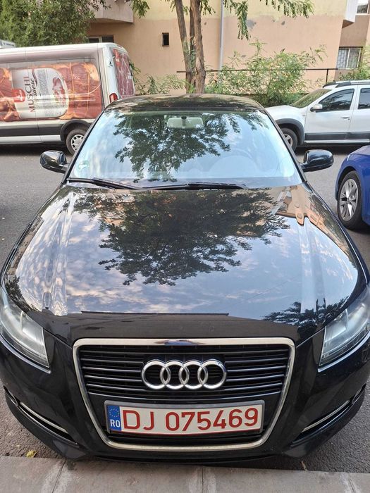 Audi A3 -1.4TFSI-Euro5 -Un singur proprietar