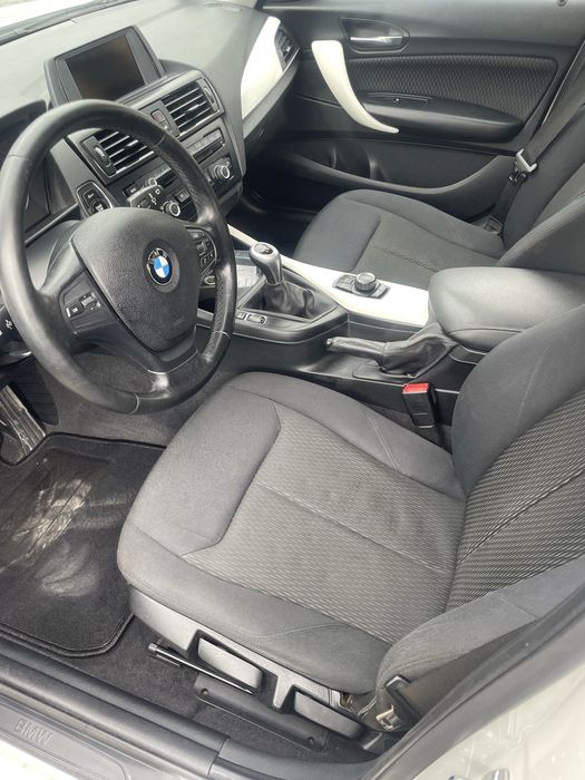 Bmw F20 1.6 benzina Euro 5