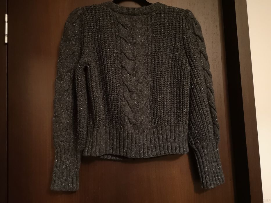 Pulover GAP cu nasturi, mar M, cardigan GAP