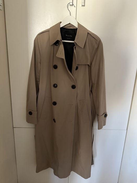 Trench Massimo Dutti