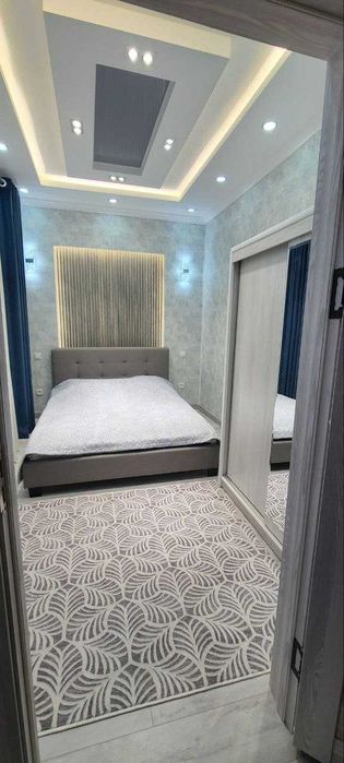 Сдаётся отличная квартира в Мирабадском районе  827*
500 у.е.