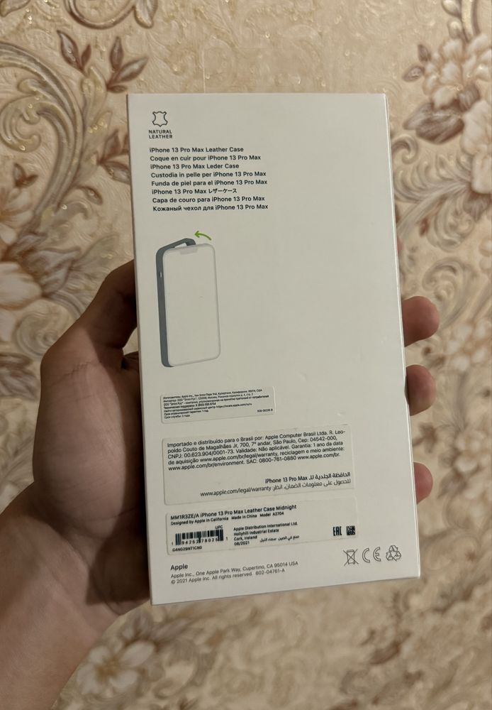 Iphone 13 Pro Max Chexol Orginal