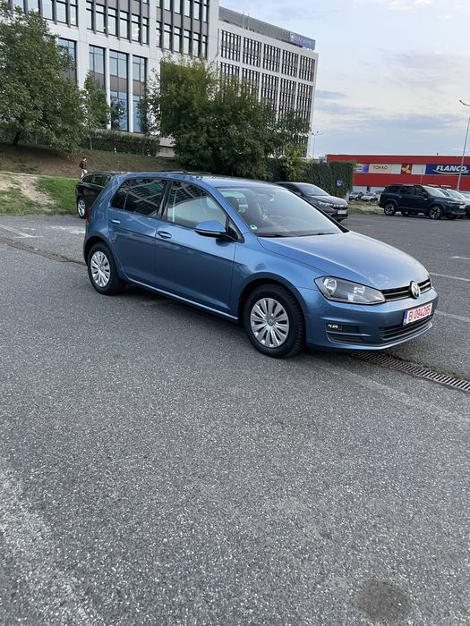 VW GOLF 7  1.6 TDI