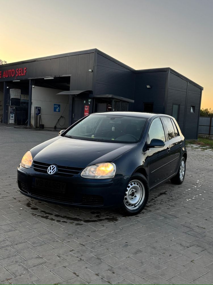 Vand Golf 5 1.9 BKC