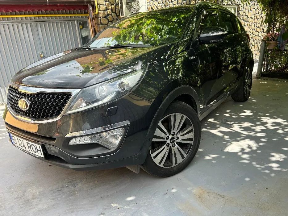 Kia Sportage KIA Sportage 2.0 Automata