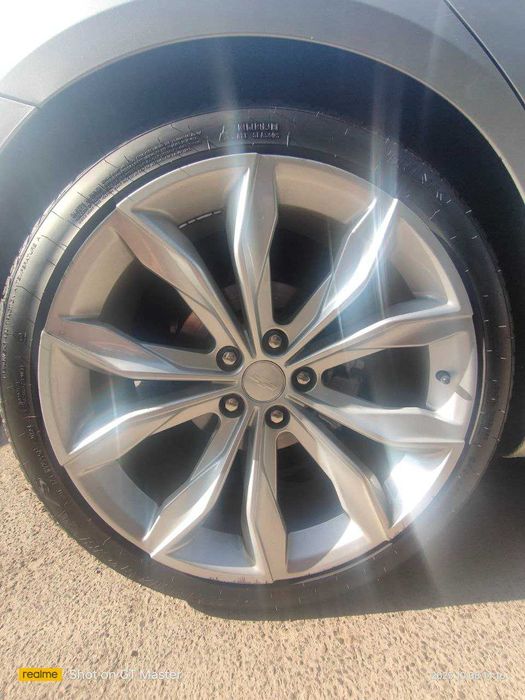 r20 malibu | Диски R20 от Chevrolet Malibu 2 | 245/40ZR20