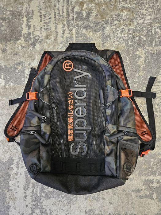 Рюкзак SUPERDRY. Оригинал