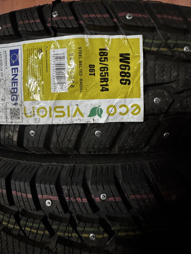 Шины новые 185/65 R14 Ovision
