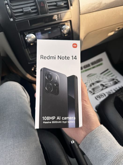 Redmi note 14 128 gb