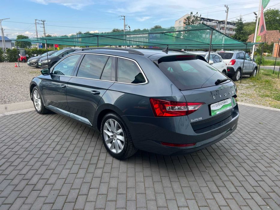 SKODA SUPERB /Rate/Buy-back/Livrare gratuita/Garantie