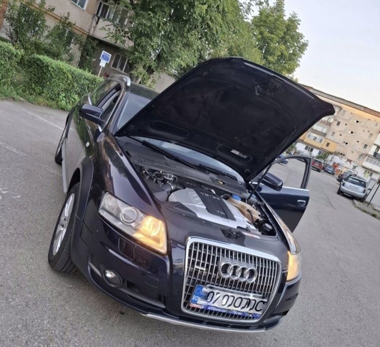 Mini cooper 2004 și Audi A6/C6 - Se acceptă varinate cu Jeep uri