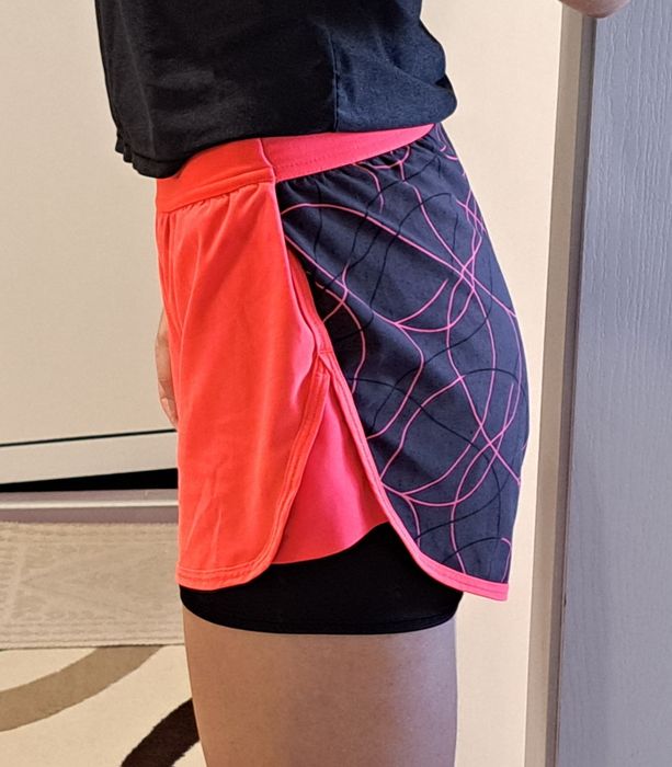 Спортен къс клин Decathlon