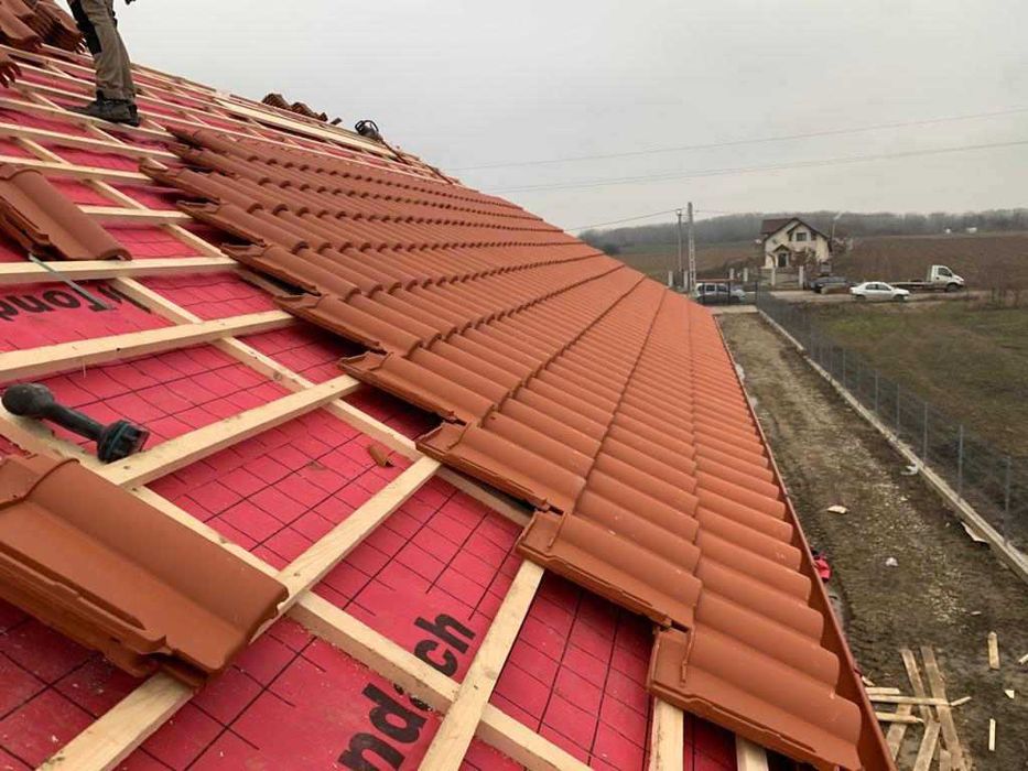 Protejează-ți Casa cu un Acoperiș Făcut să Dureze