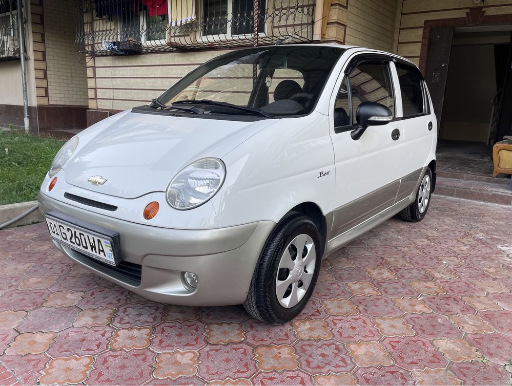 Мatiz Best Chevrolet