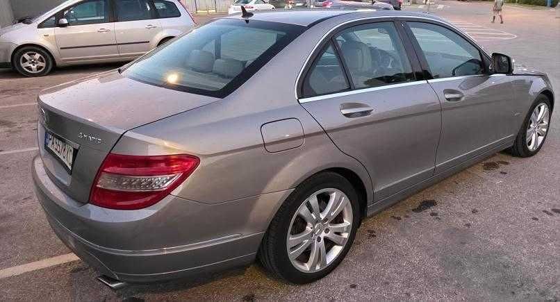 Мерцедес С320 Дизел