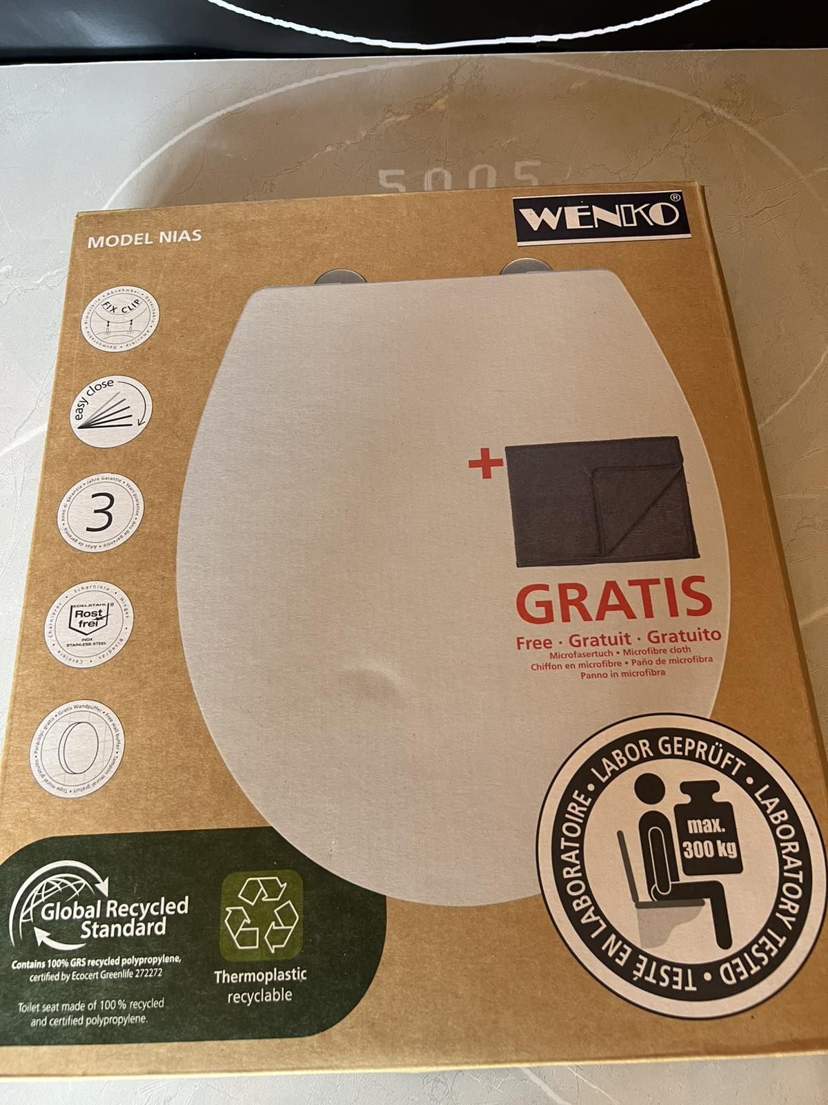 ШИРОК ИЗБОР от капаци за тоалетни  WENGO