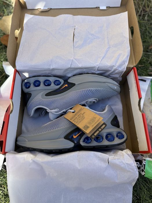 Nike Air max Dn”Wolf Grey”  оригинални - size 42.5