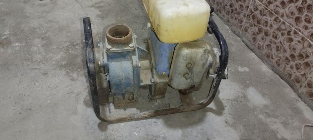 Motopompa suvnasos benzin 92
