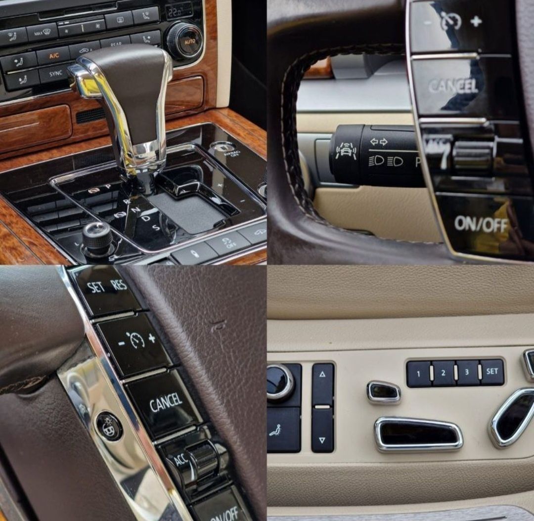 Vw Phaeton 2015 IMPECABILA