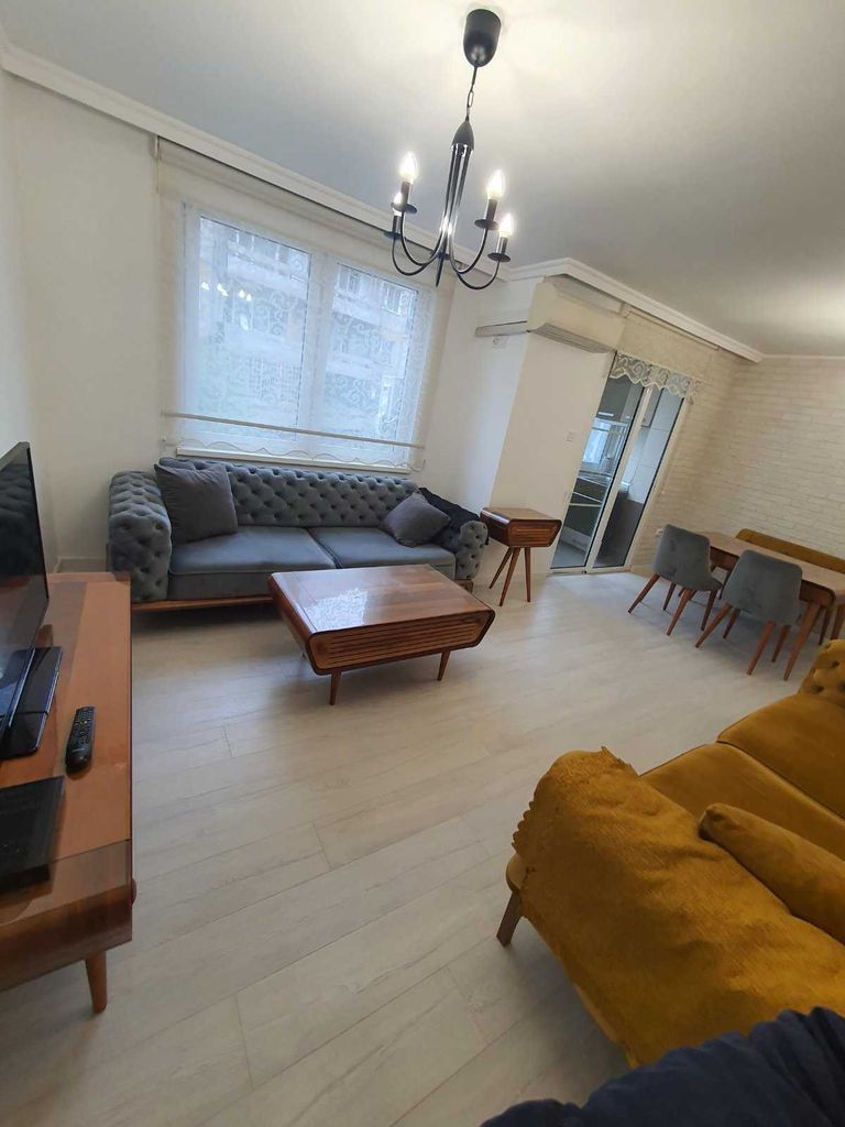 Дава се под наем Тристаен апартамент в Пловдив, Кършияка - 100 кв.м за 600 € - Снимка #6