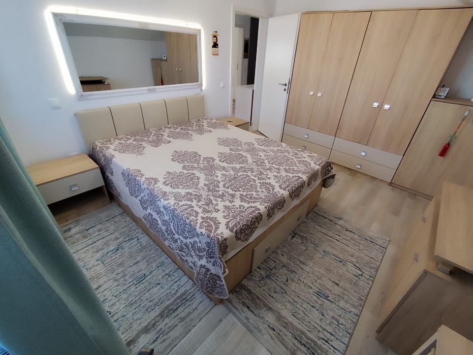 Apartament 2 camere, decomandat, etaj 3, Sânpetru Residence