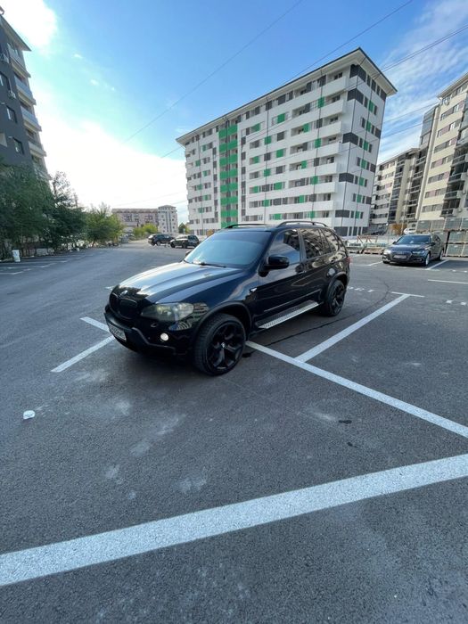 Vand schimb Bmw x5 e70 2010