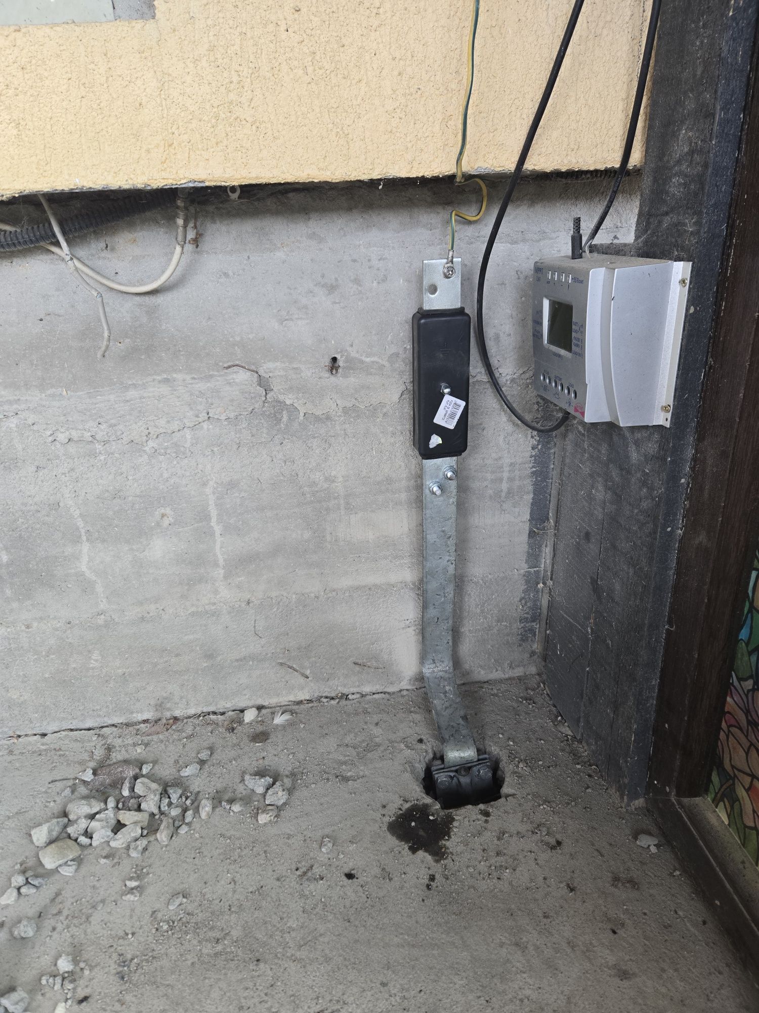 Servicii Împământare Locuinta
