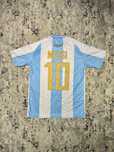 Tricou fotbal Argentina - Messi