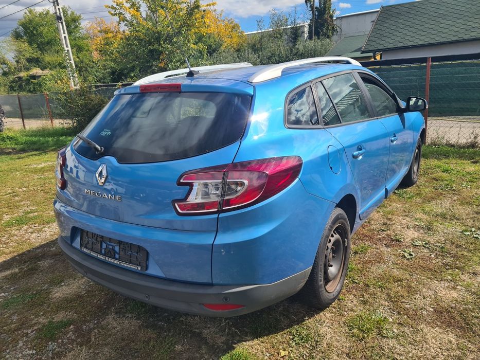 Renault Megane 3/an 2014/benzina/navi/euro 5