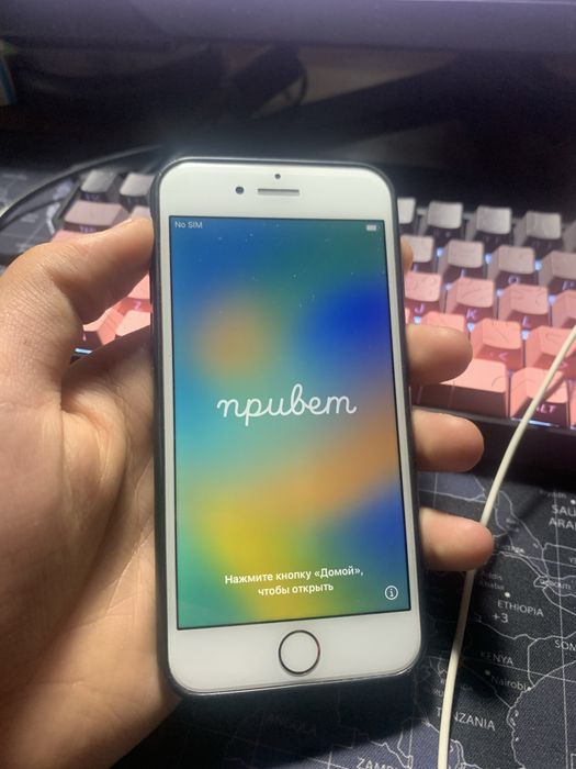 Iphone 8 64GB gold