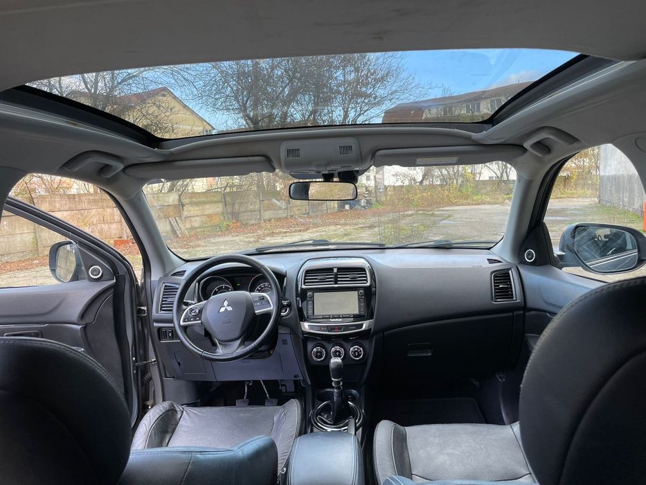 Vând Mitsubishi ASX Instyle 4x4