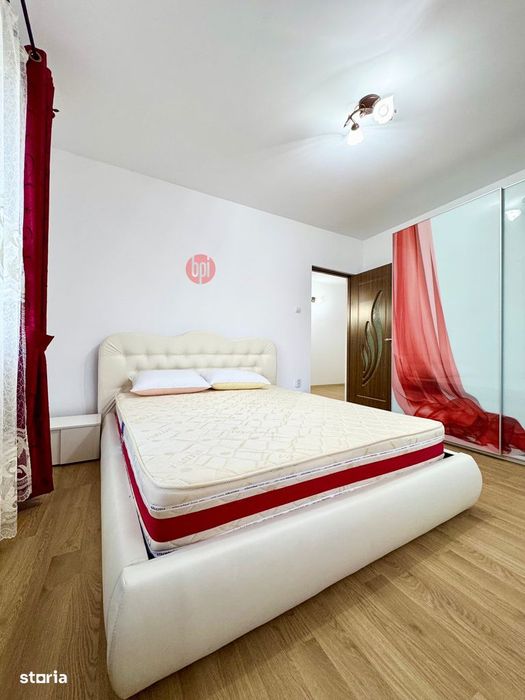 SE VINDE apartament cu 3 camere, nelocuit, bloc 2014, in Falticeni