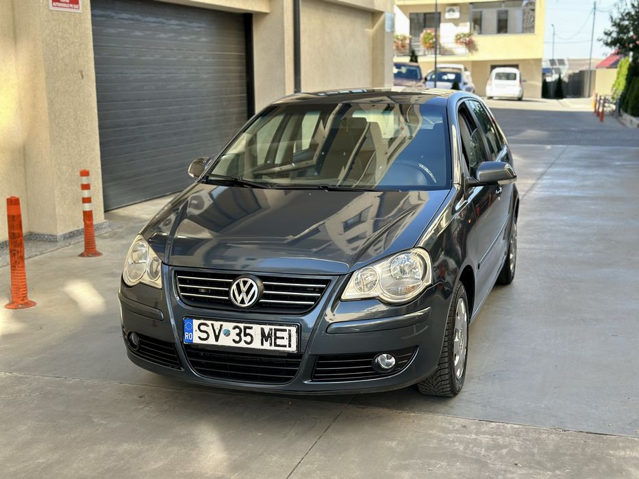 Vw Polo face lift