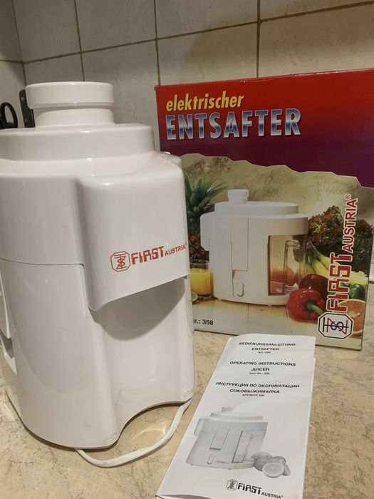 Entsafter Flast Austia Fa-358