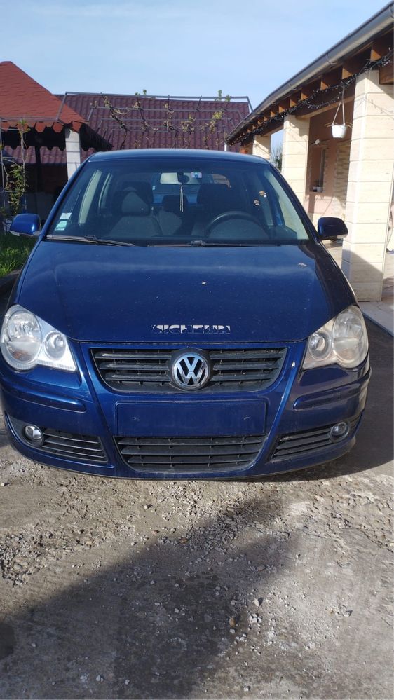 Volkswagen Polo 2008