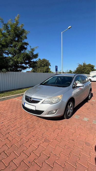 Opel astra J 1.7 CDTI