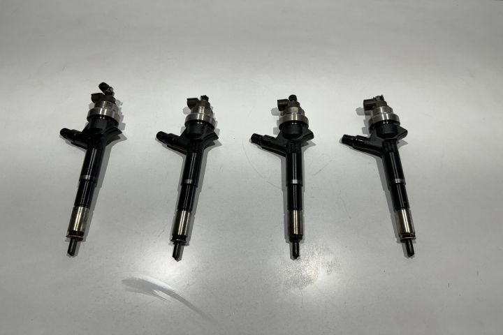 injector injectoare 1.7Cdti  8-97376270-3 Opel Astra J  [din 2009 pan