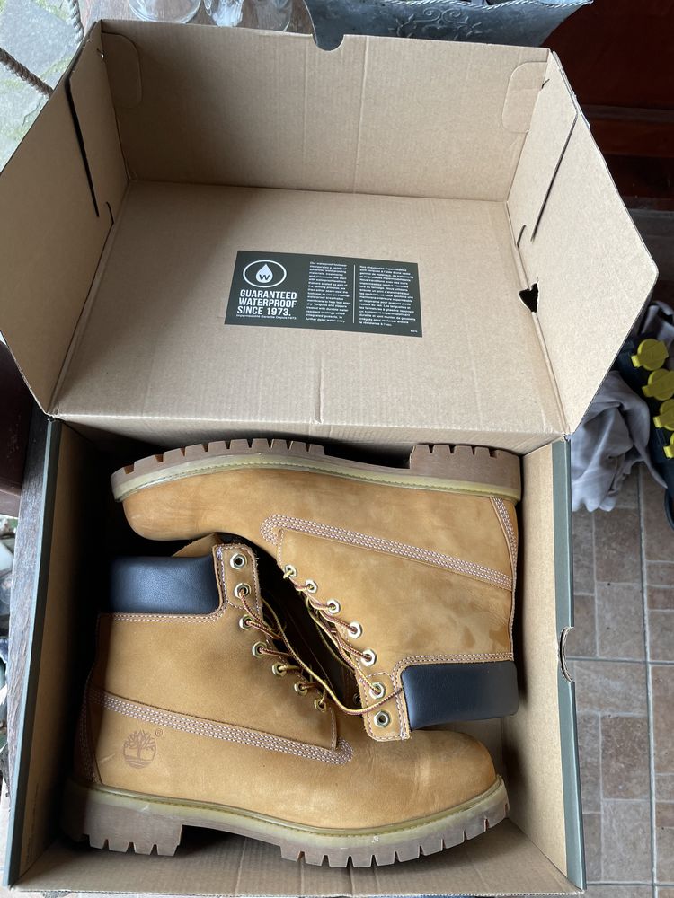 timberland timberlands