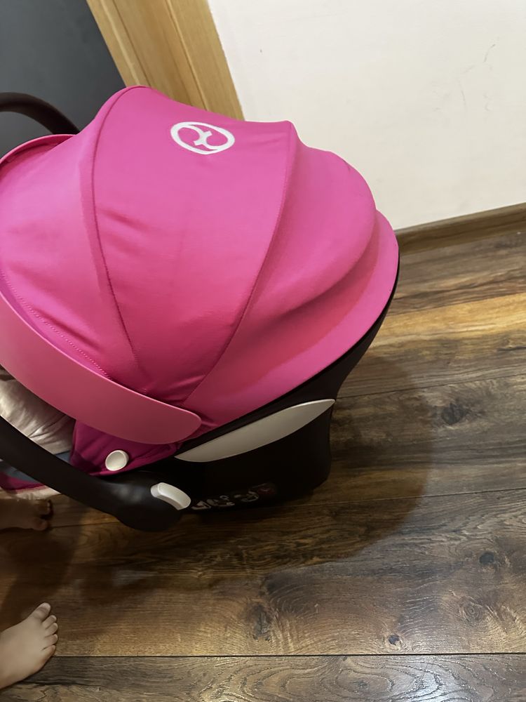 Кошче за количка и кола Cybex