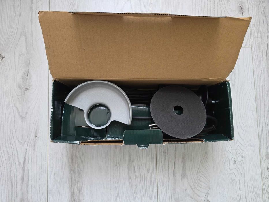 Polizor unghiular Metabo WQ 1100-125