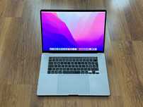 Core i9 Apple MacBook Pro 16 2019 32GB RAM/1TB SSD/Radeon Pro 5500M