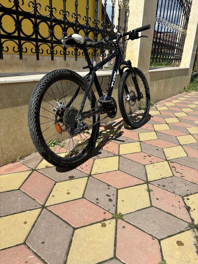 Bicicleta B-rwi  de 24 inch