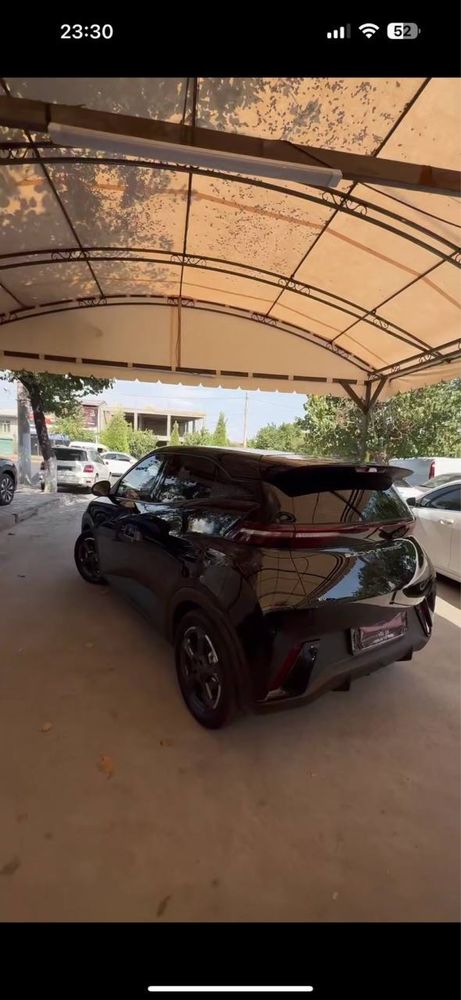 Аренда с выкупом Byd seagull Насия савдо