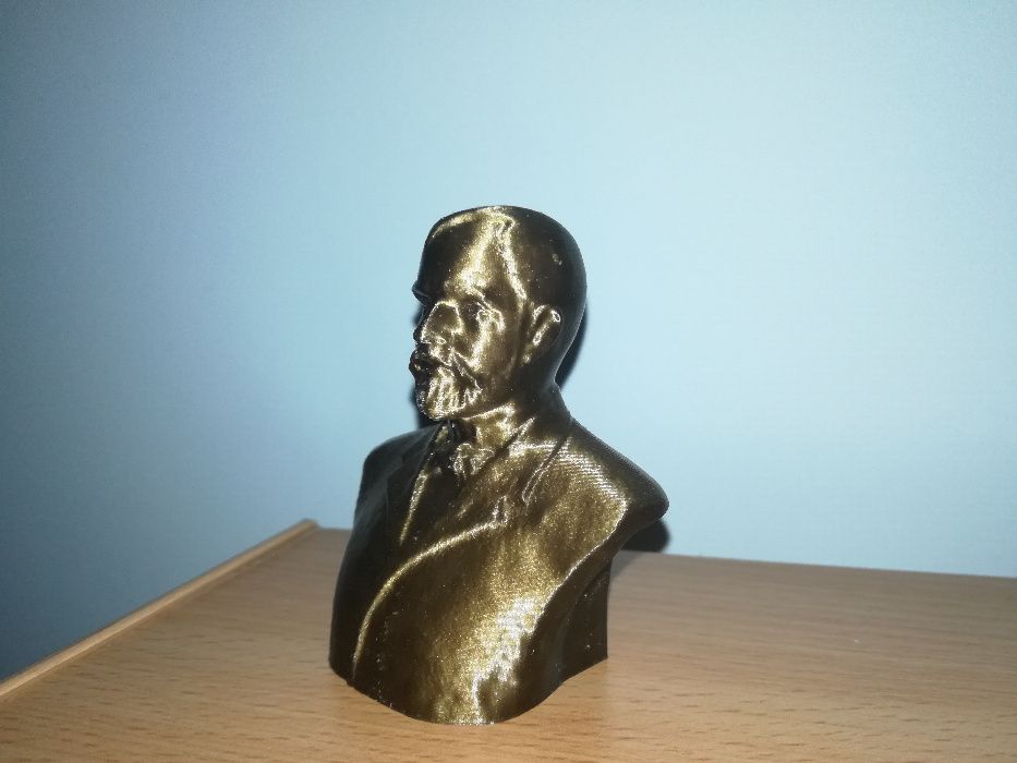 George Cosbuc 3D print