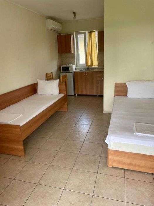 Комплекс от къща за гости в с. Малки Воден, яз. Ивайловград