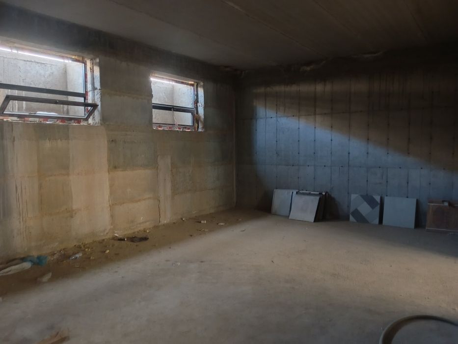 Полуподвальный помещения в Согдиане