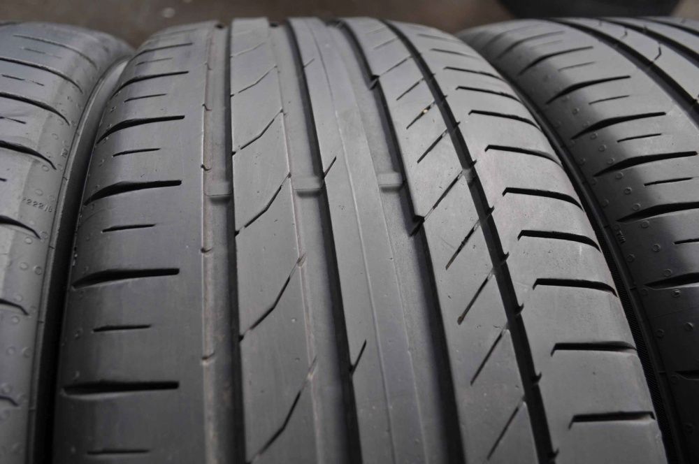 Anvelope Vara 225/45 R19 CONTINENTAL ContiSportContact 5 92W